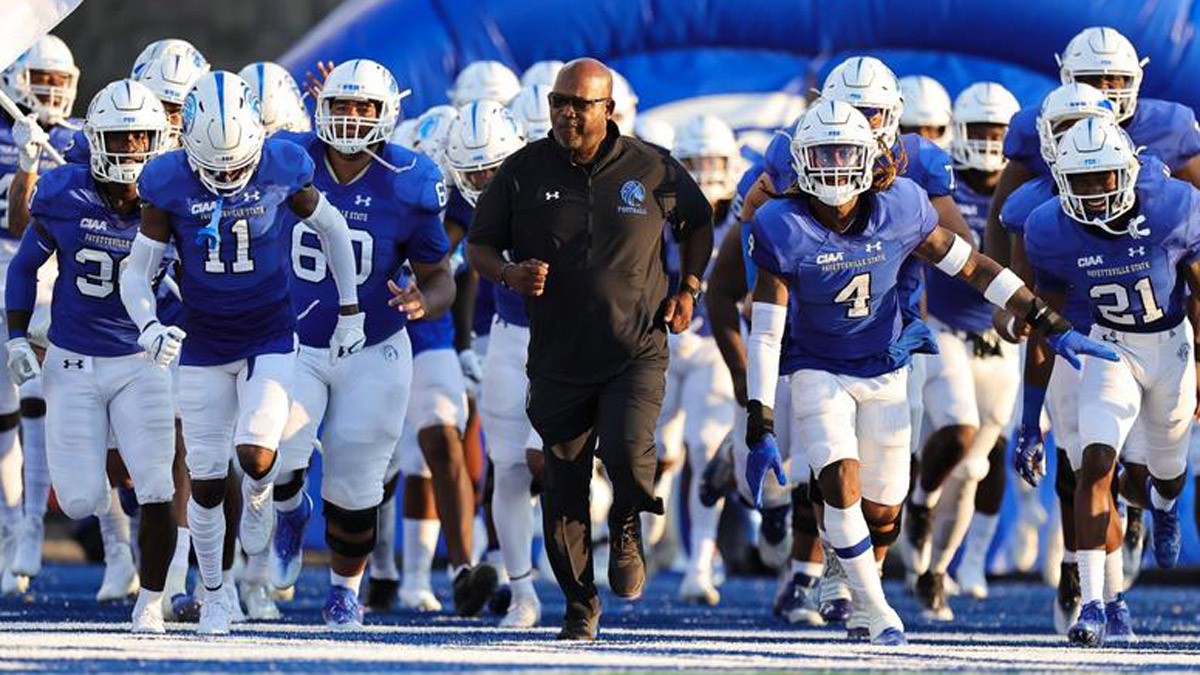 Fayetteville State football