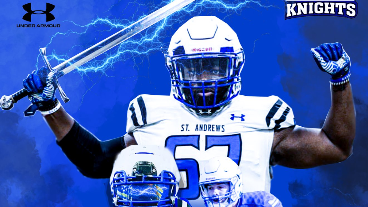 NAIA College Football St. Andrews scores, schedules and overall record