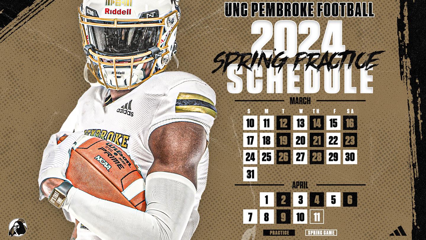 UNC PEMBROKE BRAVES FOOTBALL NCFootballNews unc-pembroke-braves-football-ncfootballnews