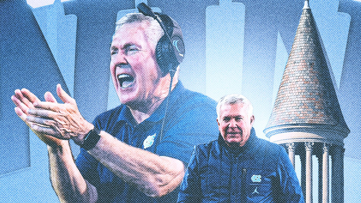 NORTH CAROLINA TAR HEELS FOOTBALL - NCFootballNews