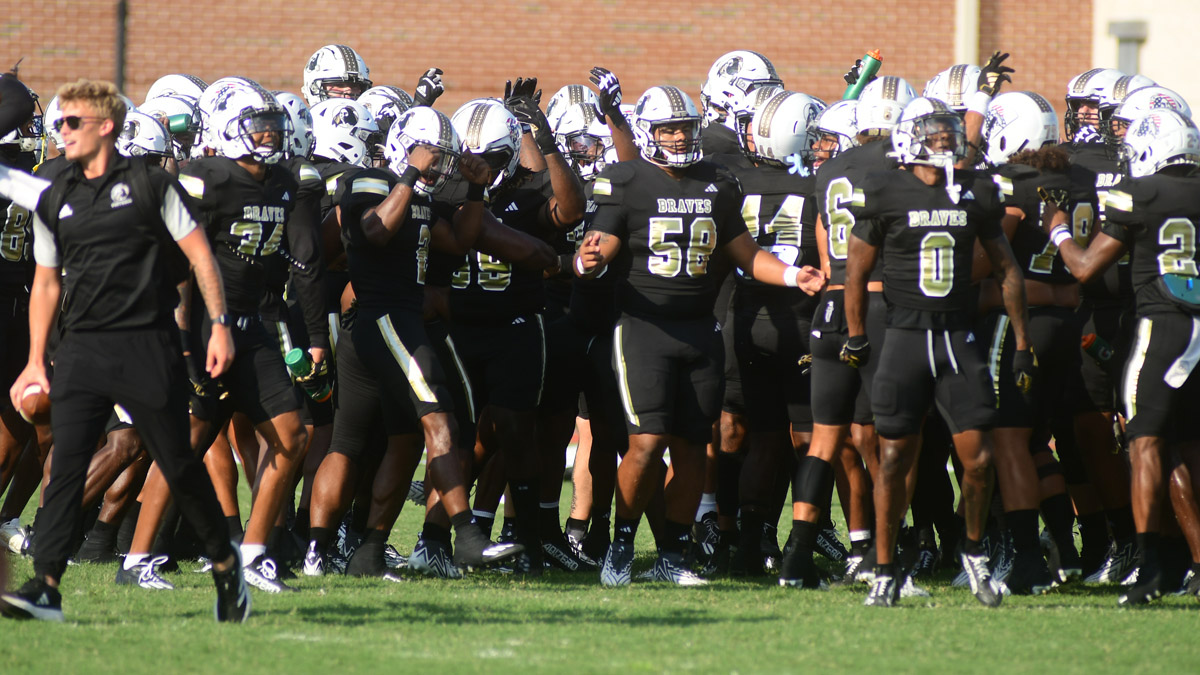 UNC Pembroke football