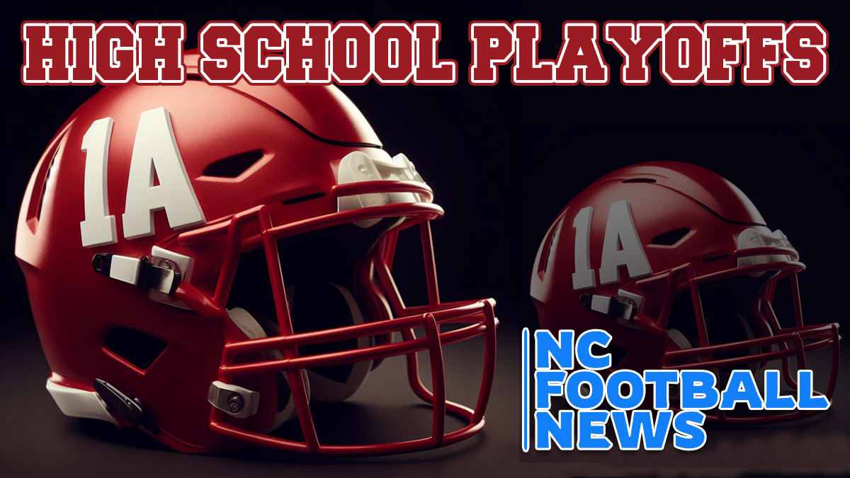 1A North Carolina High School Football Playoff Bracket NCFootballNews