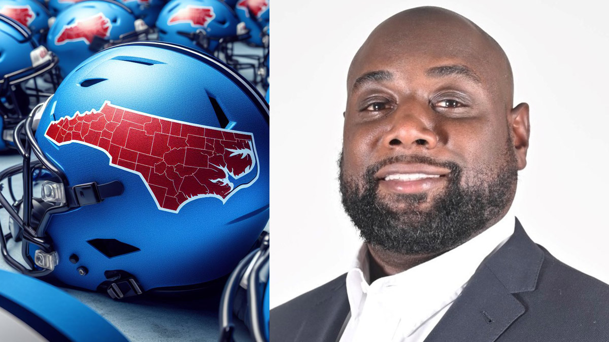 Marcus Hilliard was dismissed as Elizabeth City State football head coach