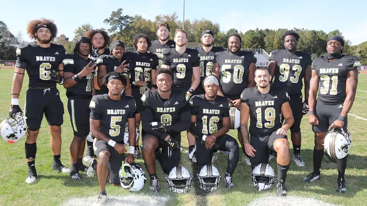 UNC Pembroke football