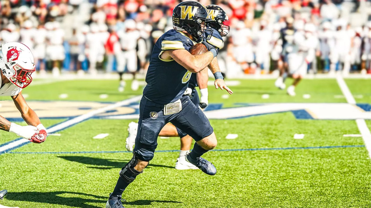 Wingate football beats Newberry in D2 South Atlantic Conference game