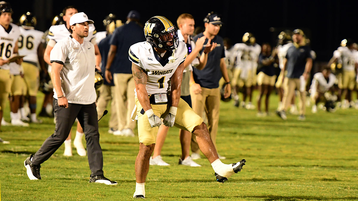 Wingate University football