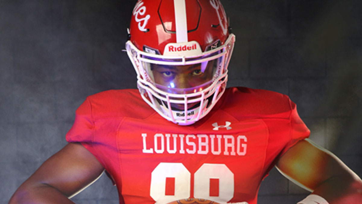 Louisburg College football puts 10 players on NJCAA AllAmerica Teams