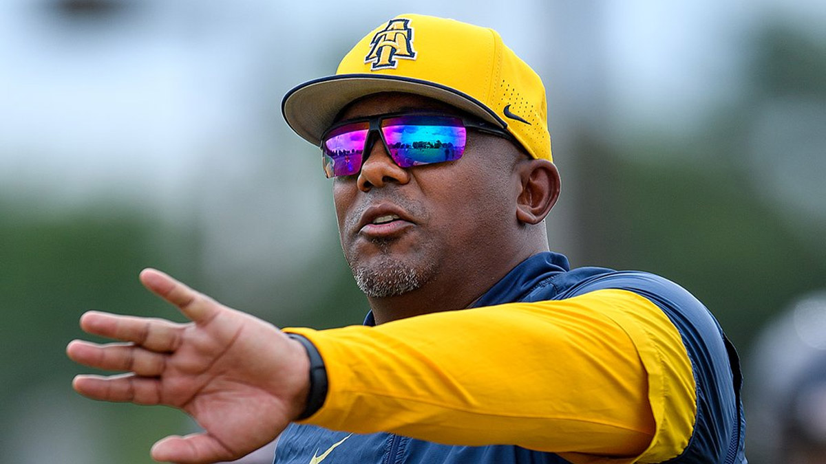 Shawn Gibbs returns to North Carolina A&T as head football coach.