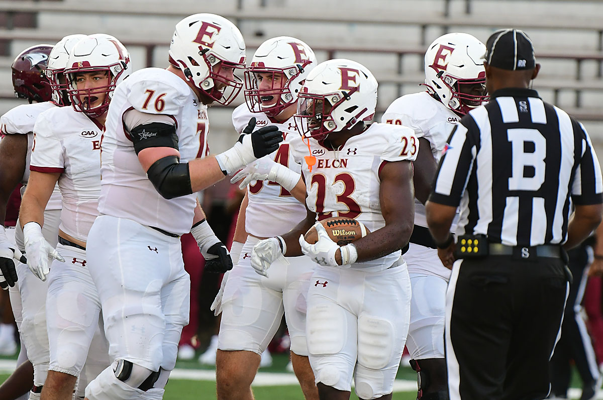 Elon Football Schedule 2025 Games, Results and Updates NCFootballNews