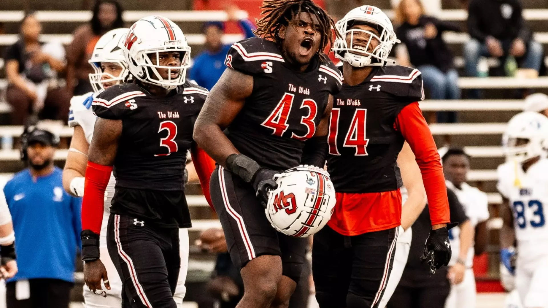 GardnerWebb Football Schedule 2025 Games, Results and Updates