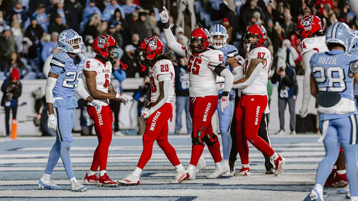 NC State Football Schedule 2025 Games, Results and Updates