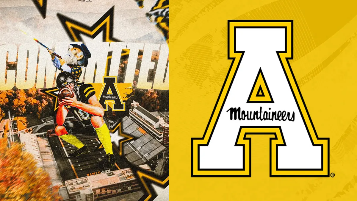 Ohio 3-star quarterback Nathan Bernhard committed to Appalachian State