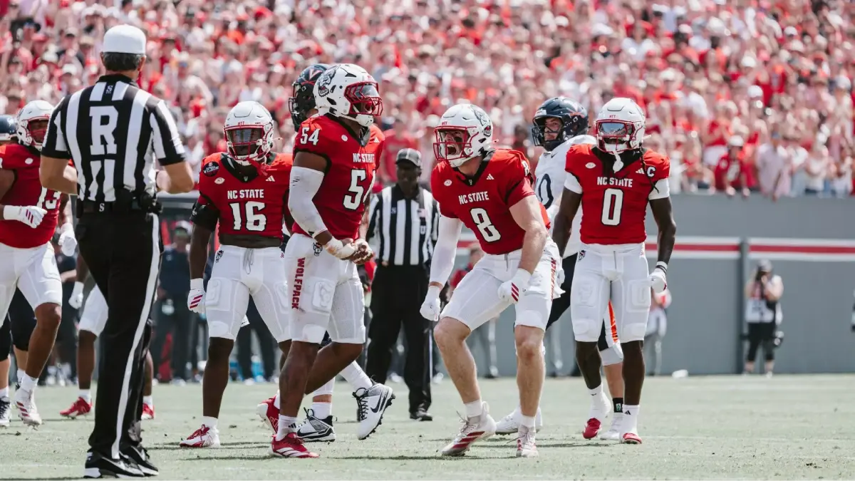 NC State football vs Virginia Tech Week 5 2025 game preview