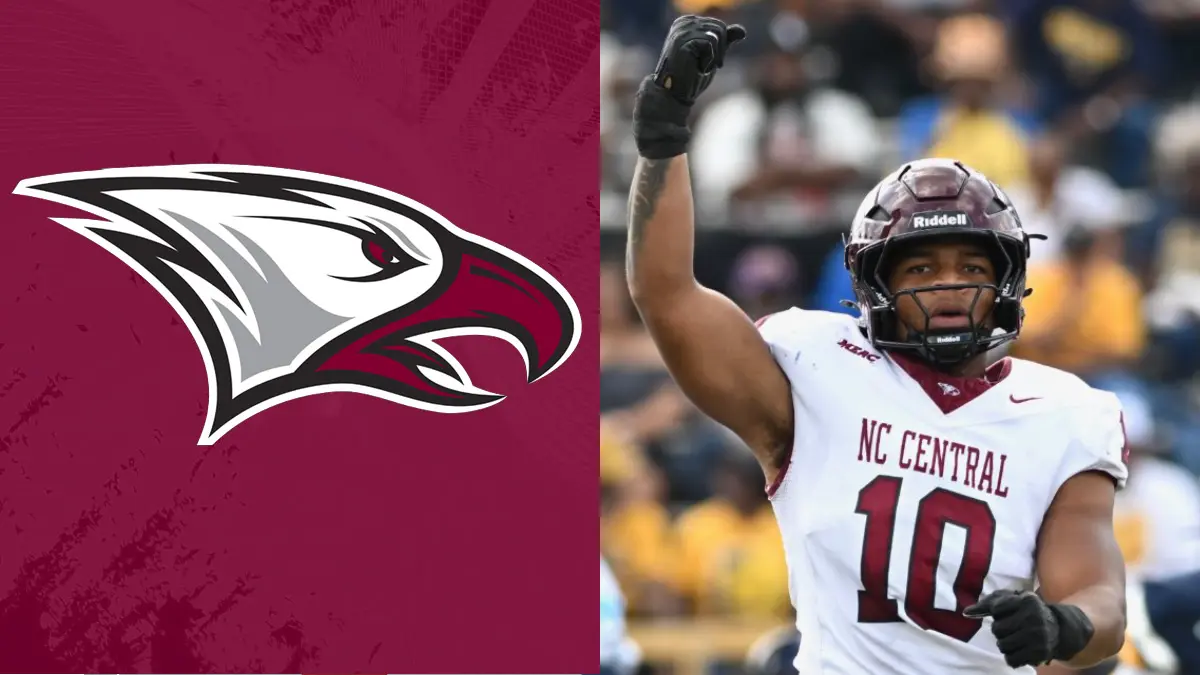 NCCU Central featured image after beating North Carolina A&T 62-20