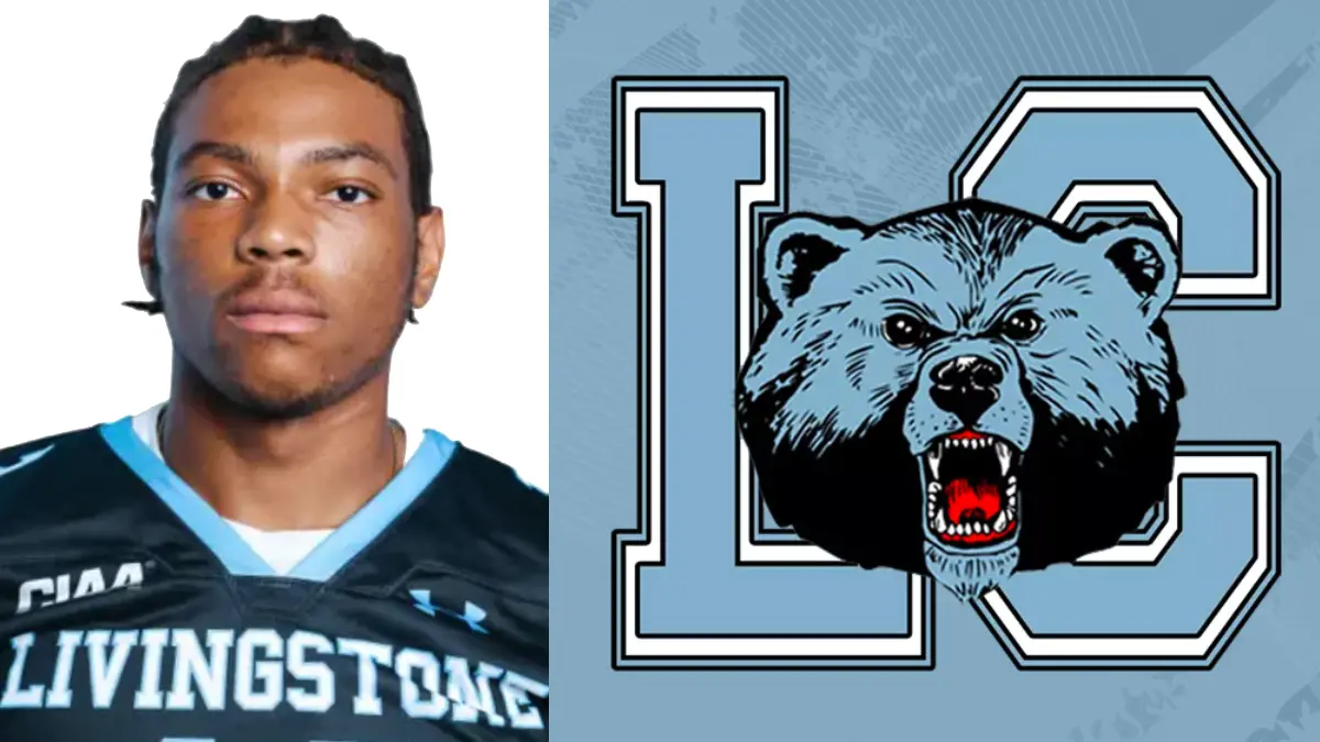 Kenyon Garner | Livingstone football - NCFootballNews Livingstone defensive end Kenyon Garner leads NCAA Division II in tackles-for-loss and sacks after Oct. 25 games.