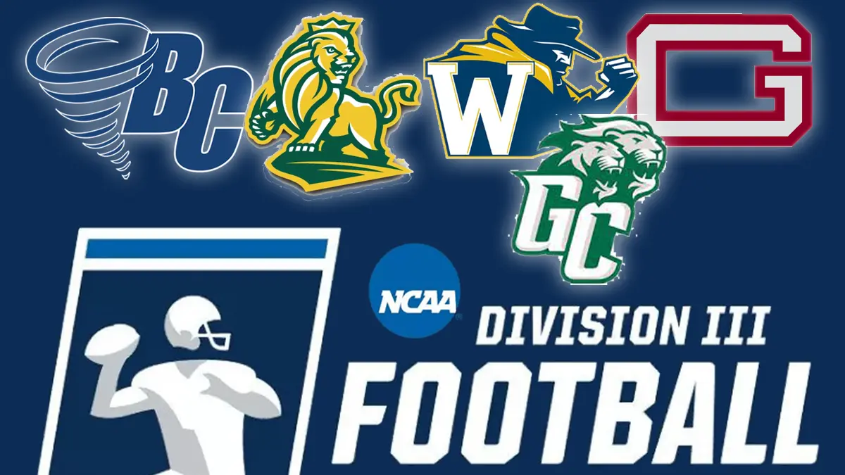 North Carolina D3 football teams include Brevard, Greensboro, Guilford, Methodist and North Carolina Wesleyan