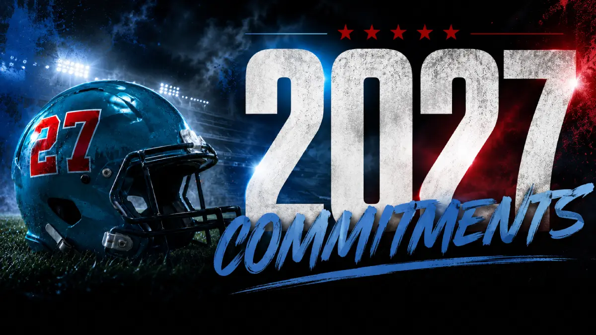 North Carolina football recruiting 2027 commitments