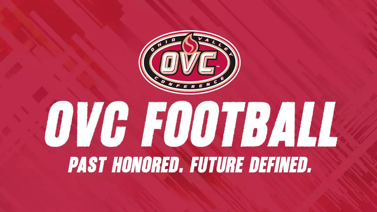 Ohio Valley Conference announces football rebranding for the 2026 season